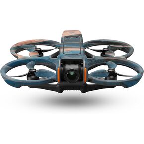 Drone Skin Compatible with DJI Avata 2 (2024) - Sea Dunes - Premium 3M Vinyl Protective Wrap Decal Cover - Easy to Apply | Crafted in The USA by MightySkins