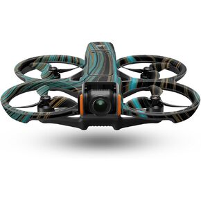 Drone Skin Compatible with DJI Avata 2 (2024) - Blue Canyon - Premium 3M Vinyl Protective Wrap Decal Cover - Easy to Apply | Crafted in The USA by MightySkins