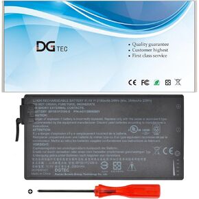 BP3S1P2100-S BP3S1P2100 Laptop Replacement Battery for Getac V110 V110C Series Rugged Notebook 441129000001 3ICP6/51/61(11.1V 24Wh/2100mAh)