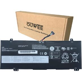 L18M4PF3 Laptop Battery Compatible with Lenovo ideapad S540-14API S540-14IML S540-14IWL C340-14API C340-14IML C340-14IWL Flex-14IML Flex-14IWL Series L18M4PF4 L18C4PF3 L18C4PF4 15.36V 45Wh