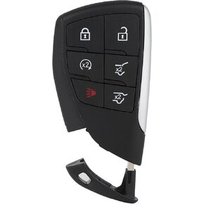 SCITOO 1 X Remotes Key Fob for Chevrolet Suburban Tahoe for GMC Yukon 2021 2022 YG0G21TB2