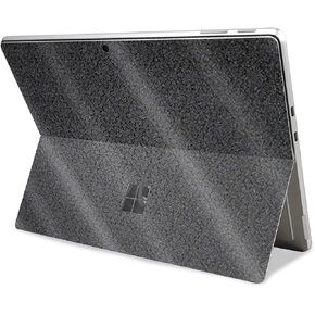 Glossy Glitter Tablet Skin Compatible with Microsoft Surface Pro 11 (2024) - Glamorous - Premium 3M Vinyl Protective Wrap Decal Cover - Easy to Apply | Crafted in The USA by MightySkins