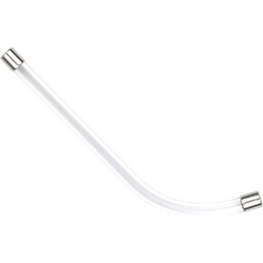 Clear Voice Tube for Plantronics Headsets Replacement Accessory Spare Parts for Encore,Tristar,SupraPlus,Duoset and Duopro P/N: 29960-01