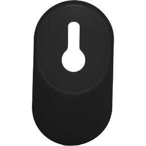 ASHATA Protective Cover for IFlytek Lite, Silicone Case Cover Protective Skin IFlytek Intelligent Voice Mouse, Computer Mouse Protective Case Sleeve Protector (Black)