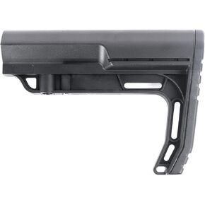 MFT Style Lightweight Nylon Fixed Stock - Stock