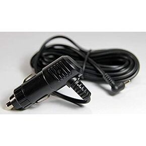 Blackvue Car Blackbox Power Cord 15ft Car Cigar Jack Power Cable for DR500GW-HD, DR550GW-2CH, DR600GW-HD, DR650GW-2CH, DR650S-2CH, DR650S-1CH