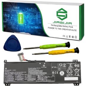 L21M4PC0 SB11F24146 5B11F24158 Laptop Battery Replacement for Lenovo Legion 5 15IAH7 Series L21M4PC2 L21C4PC1 L21B4PC0 L21M4PC3 L21D4PC1 L21M4PC1 L21L4PC0 L21C4PC0 L21D4PC0 15.44V 60Wh