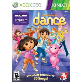 Nickelodeon Dance - Xbox 360 (Renewed)