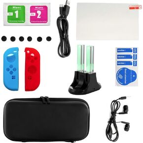 14 in 1 Accessories Kit for Nintendo Switch