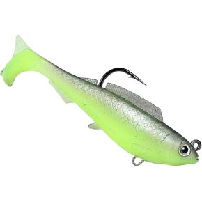 Z-Man HERC4-308 Herculez Swimbait 4" Sexy Mullet