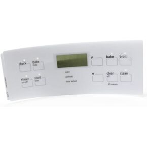 FRIGIDAIRE 316419137 Overlay