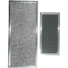 Microwave Grease & Diccoal Set Presenting لـ Samsung ME18H704SFS ، ME18H704SFS/A2