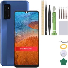 Screen for Cricket Dream 5G EC211001 LCD Display Replacement for Cricket Dream 5G EC211001 Touch Screen Digitizer Assembly with Repair Tools