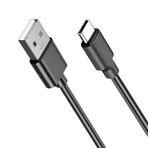 USB Charging Cable Fit for Glocusent LED Neck Reading Light/Mini Clip on Book Light/Compact Makeup Mirror Light USB Type C Charger Cord Replacement 6.6 Feet