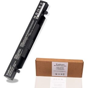 A41N1424 Laptop Battery for ASUS (ROG) GL552 GL552V GL552VW GL552VW-DH74 DH71 GL552JX ZX50V ZX50VW ZX50JX X50J ZX50 JX4200 JX4720 FX-Plus FX-PRO Notebook Battery 0B110-00350000 14.4V 48WH