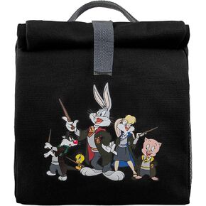 Cinereplicas - Looney Tunes at Hogwarts 4.5L Lunch Bag - Official License