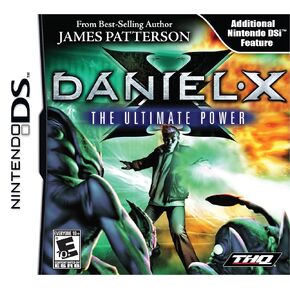 Daniel X Ultimate Power - Nintendo DS