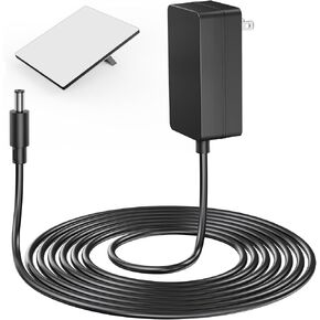 Starlink Mini Power Adapter 60W, 30V 2A Fast Charging starlink DC Power Supply with 4FT Cable, Compatible with Starlink Mini Devices