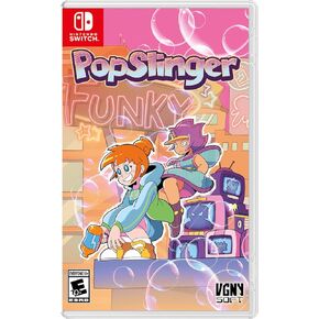PopSlinger for Nintendo Switch