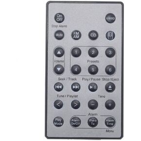 Remote Control Replaced for Bose Sound Touch Wave Music Radio System CD AWRCC1 AWRCC2