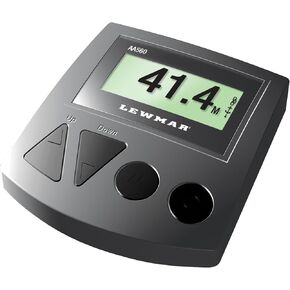 Lewmar Chain Counter AA560, One-Touch Operation, Reduces Manual Chain Handling, Built-in Docking Alarm, Precise Chain Length Tracking, Compatible w/DC, AC, Hydraulic Windlasses