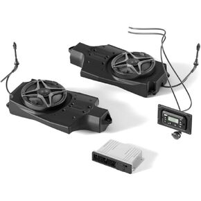 Yamaha Original OEM 2021-2024 Wolverine Rmax 2/4 1000 ، x2/x4 850 Accesories Audio Audio Kit Part# B4J-H81C0-S0-00 Yamahe OEM OEM
