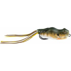 Smash Mouth Hollow Body Popping Frog | 2.5-Inch, 5/8 oz, Bluegill