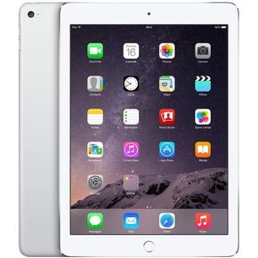 Apple iPad Air 2 MGTY2LL/A 9.7-Inch 128GB (Silver) (Renewed)