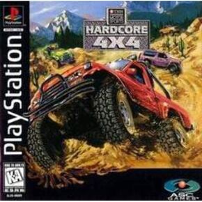 TNN Motorsports Hardcore 4x4