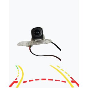 for Volvo S60 S60L XC60 2009~2015 Car Rear View Camera Back Up Reverse Parking Camera/Plug Directly, CL-G-0177