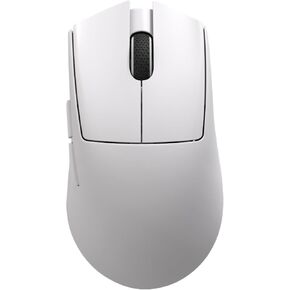 Darmoshark N5 Wireless Gaming Mouse,Tri-Mode 2.4G/USB-C/Bluetooth Mouse Up to 26000DPI,PAW3395 Optical Sensor,PC Gaming Mice with 7 Programmable Button,Suitable for Windows and Mac,500mAh-W