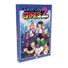 River City Girls 2 Classic Edition (Limited Run Games #034) - For Playstation 5