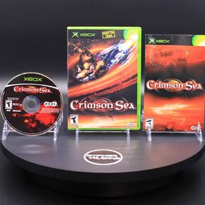 Crimson Sea (Renewed)