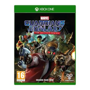 Marvel's Guardians of the Galaxy: The Telltale Series (Xbox One)