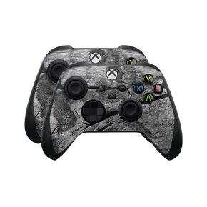 Skin Compatible with Microsoft Xbox Series X|S Controller (2 Pack) - Sakura Purple - Premium 3M Vinyl Protective Wrap Decal Cover - Easy to Apply | Crafted in The USA by MightySkins