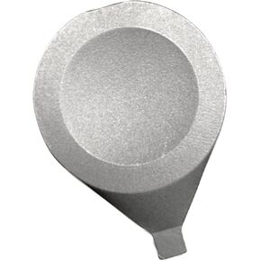 Thumbstick Tension Adjustment Tool for Xbox One Elite 2 Controller,Thum Joysticks Tension Adjust Part for Xbox Elite Series 2 Core(Silvery)