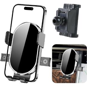 Car Phone Holder for Tesla Model X 2016-2020， Model S 2012-2020 SUV Auto Accessories Navigation Bracket Interior Decoration Dashboard Cell Mobile Phone Mount Holders case Accessory