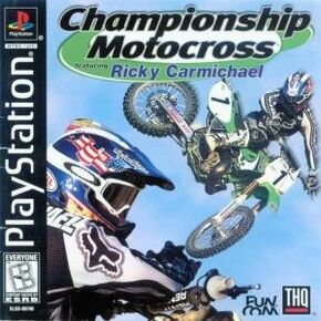 Championship Motorcross