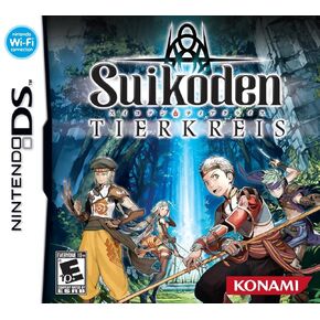Suikoden: Tierkreis - Nintendo DS (Renewed)
