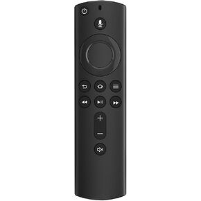 New Voice Replacement TV Remote for FireStick 2rd Gen L5B83H,Fit for Amazon Smart TVs Stick (2nd Gen,3rd Gen,Lite,4K),for All Insignia Smart TVs,for Amazon TVs Cube (1st Gen,2nd Gen)
