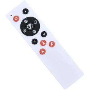 Universal Replacement Remote Control fit for Dailylife/PHAGATT/FElERDUN/HOTWAVE/SoftGym/AXV Vibration Plate Exercise Machine