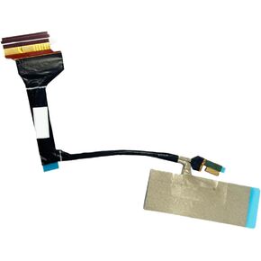 ZAHARA EDP 40PIN LCD LVDS LED Screen Video Display Flex Cable for LENOVO Legion Pro 7 16IRX8H 82WQ /Pro 7 16IRX8 82WR /Pro 7 16ARX8H 82WS KY781 5C10S30684 5C10S30685 5C10S30686 DC02C00ZV20