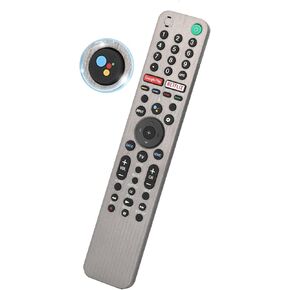 RMF-TX600U Voice Remote Compatible with Sony TV, Replacement for Sony Remote/Sony Bravia TV Voice Remote, RMF-TX600U Voice Remote Control for Sony Smart TV XBR/KD/XR Series X75CH X750H A9S