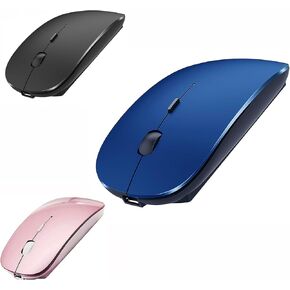 Bluetooth Wireless Mouse for Laptop mac MacBook ipad MacBook air MacBook pro pc Desktop Computer Windows Chromebook Notebook