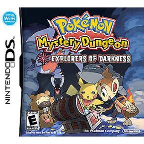 Pokemon Explorer Darkness NDS (Renewed)