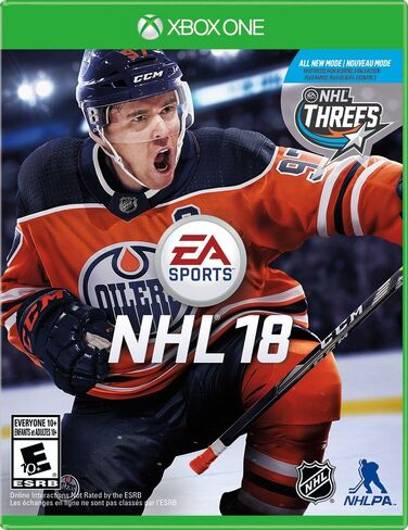 NHL 18 Xbox One in Saudi Arabia