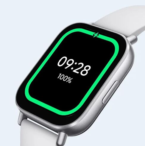 Xiaomi Redmi Watch 5 Lite Global 1.96 "AMOLED حتى 18 يومًا بطارية GNSS MIC Dual 150+ أوضاع تمرين 5ATM مستشعر معدل ضربات القلب (الذهب الفاتح) in Saudi Arabia