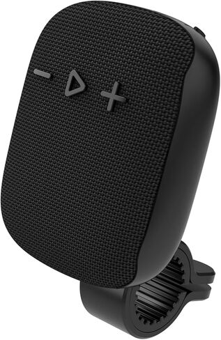 مكبرات الصوت من Bluetooth Handlebar ، مكبرات صوت محمولة محمولة للماء لركوب الدراجات والمشي لمسافات طويلة والتخييم in Saudi Arabia