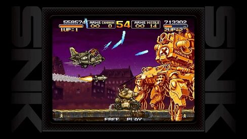 Metal Slug Anthology for PlayStation 4 (Limited Run Games #364) in Kuwait