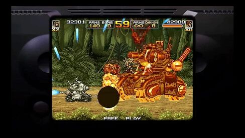 Metal Slug Anthology for PlayStation 4 (Limited Run Games #364) in Kuwait